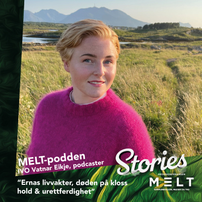 Melt-podden - Mediekonferansen Melt