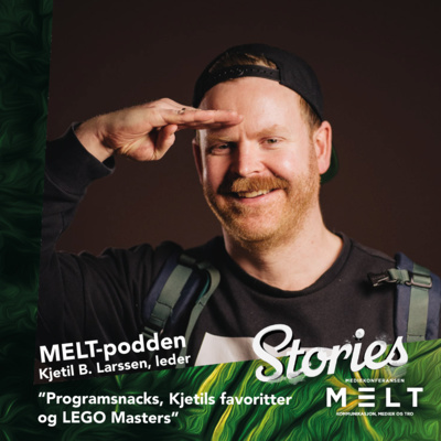 Melt-podden - Mediekonferansen Melt