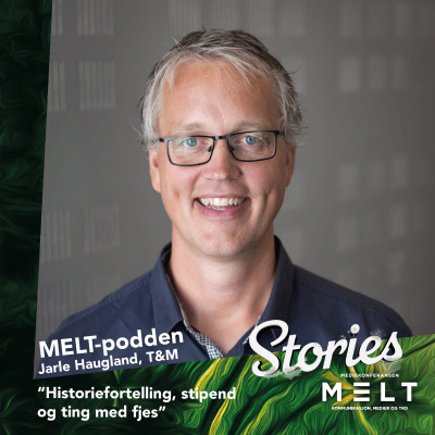 Melt-podden - Mediekonferansen Melt