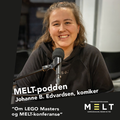 Melt-podden - Mediekonferansen Melt