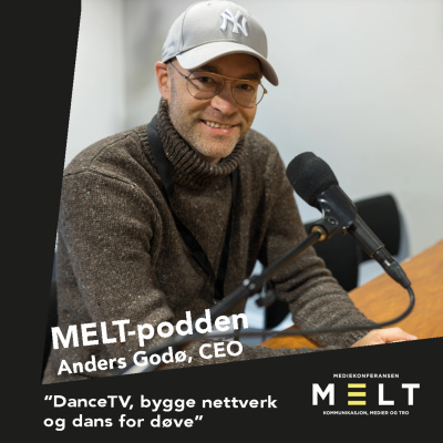 Melt-podden - Mediekonferansen Melt