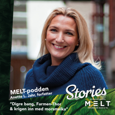 Melt-podden - Mediekonferansen Melt