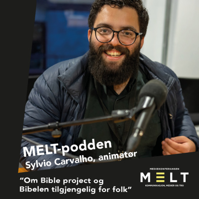 Melt-podden - Mediekonferansen Melt
