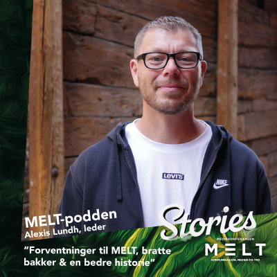 Melt-podden - Mediekonferansen Melt
