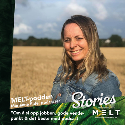 Melt-podden - Mediekonferansen Melt