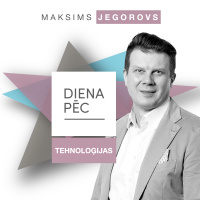 Deivids Vuds. Tehnoloģiju parāds, kas piebeidza Nokia