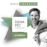 Kristīne Grapmane. “Stenders” ilgtspējas vēstneši