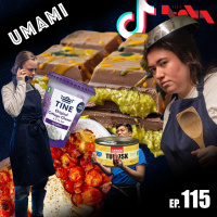 115: TikTok - Umami går amok