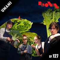 127: Blir vi mett av rå vegansk diett?