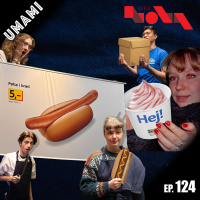 124: IKEA, kaos, og kos ft Noir-Astrid!