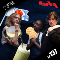 137: Japansk bakevare, men det er 40 grader i studio og alle har vondt i hode