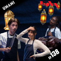 138: Ramadan - ikke engang vann?