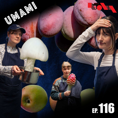 Umami - Mer Enn Bare Mat