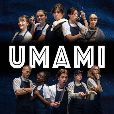 Umami - Mer Enn Bare Mat