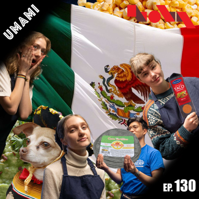 Umami - Mer Enn Bare Mat