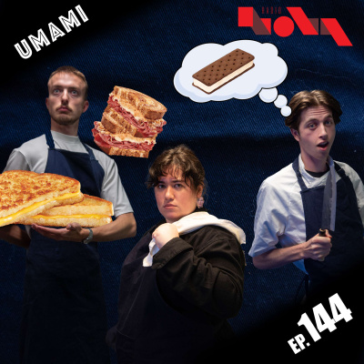 Umami - Mer Enn Bare Mat