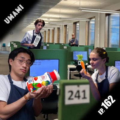 Umami - Mer Enn Bare Mat