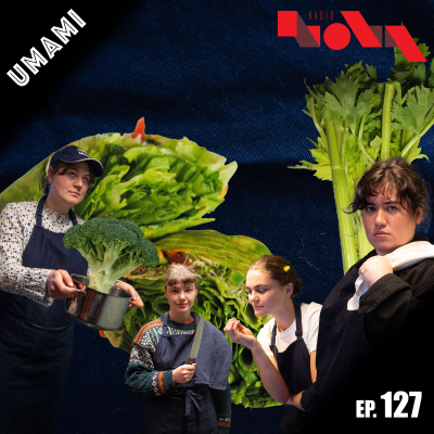 Umami - Mer Enn Bare Mat