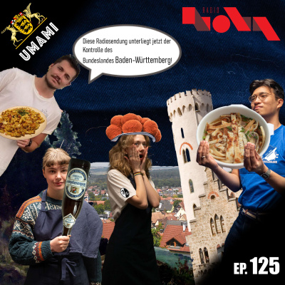 Umami - Mer Enn Bare Mat