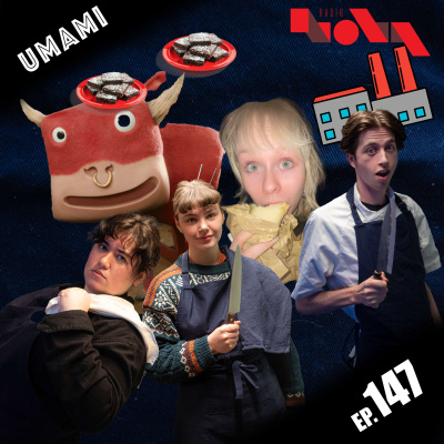 Umami - Mer Enn Bare Mat