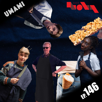 Umami - Mer Enn Bare Mat