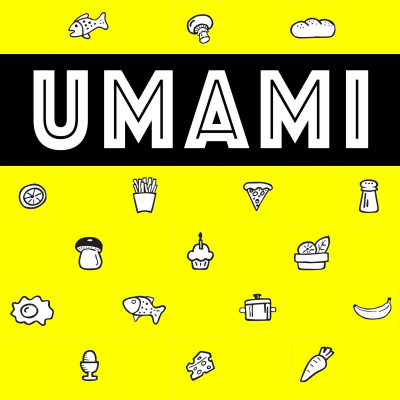 Umami - Mer Enn Bare Mat