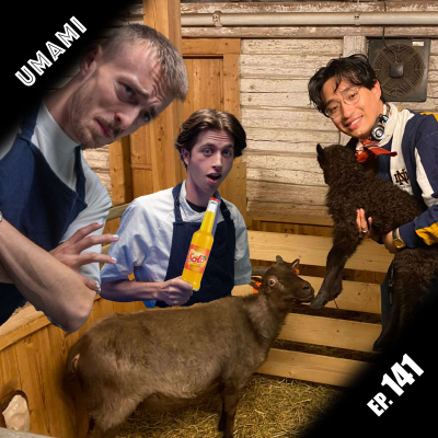 Umami - Mer Enn Bare Mat