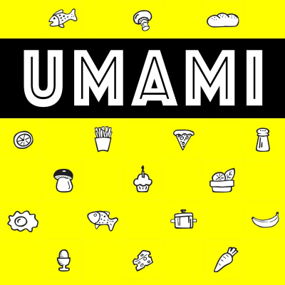 Umami - Mer Enn Bare Mat