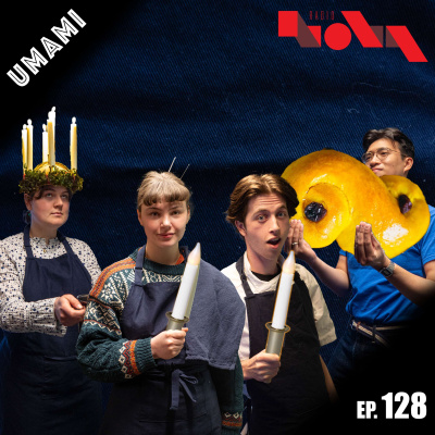 Umami - Mer Enn Bare Mat