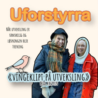 #43 | Vingeklipt på utveksling