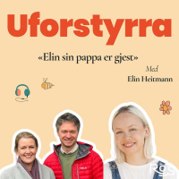 Reprise: Elin snakker med pappa om spiseforstyrrelsen