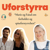 #54| Marie og Faisal om forholdet og spiseforstyrrelsen