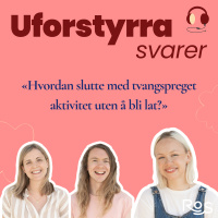 Uforstyrra svarer - Hvordan slutte med tvangspreget aktivitet uten å bli lat?