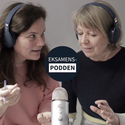 #eksamenspodden