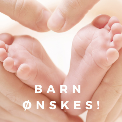 Barn Ønskes!