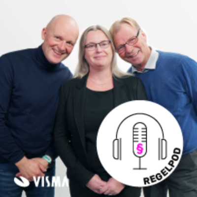 Regelpod Om Regler Innen Lønn, Skatt Og Hr
