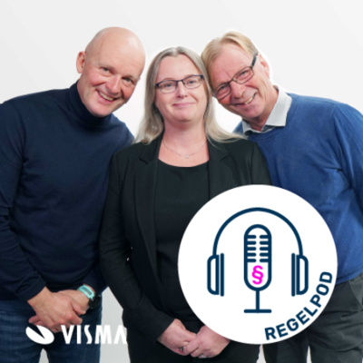 Regelpod Om Regler Innen Lønn, Skatt Og Hr
