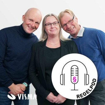 Regelpod Om Regler Innen Lønn, Skatt Og Hr