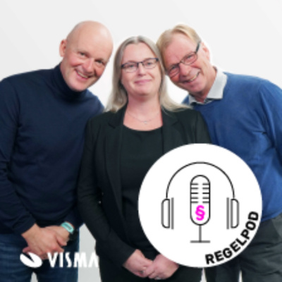 Regelpod Om Regler Innen Lønn, Skatt Og Hr