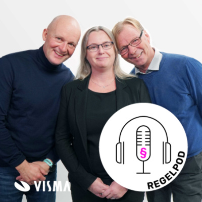 Regelpod Om Regler Innen Lønn, Skatt Og Hr