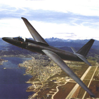 U-2 over Norge