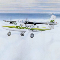 18.800 timer i Twin Otter: Veien til rutepilot