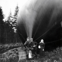 Aeronautene episode 2: Tryllekunstneren fra Bergen