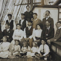 Sjøfolkene i seilskutetiden – på seilas fra Sørlandet til alle verdenshjørner
