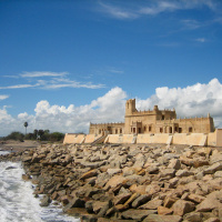 Historien om generalguvernør Peter Anker. Del 5/7