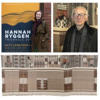 Samtale mellom Håkon Bleken og Solveig Lønmo 25 mai 2019