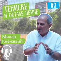 Тениске и остале приче са... Миланом Кнежевићем