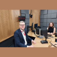 Vilnis Ķirsis: Problēmas ar Rail Baltica finansējuma piesaisti Rīgai raisa bažas