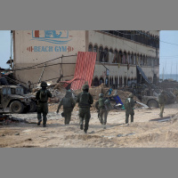 Pamiers starp Izraēlu un Hamās varētu sākties dienu vēlāk – piektdien 