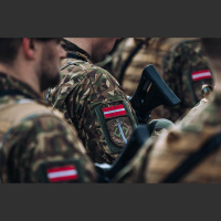 Arvien aktīvāk Valsts aizsardzības dienestā iestājas pēc brīvprātības principa